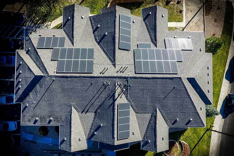 Ugradnja solarnih panela