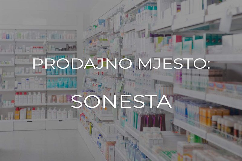 Nova prodajna lokacija: Sonesta