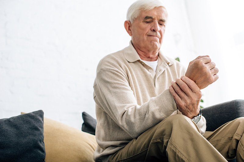 Ublažavanje reumatoidnog artritisa